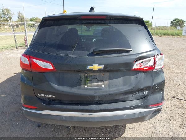2020 CHEVROLET EQUINOX FWD LT 1.5L TURBO — I119