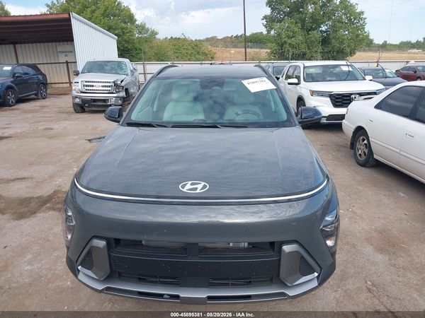 2026 HYUNDAI KONA SEL PREMIUM