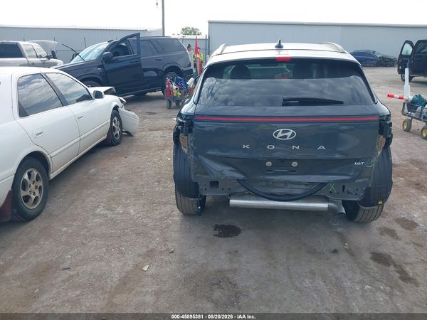 2026 HYUNDAI KONA SEL PREMIUM
