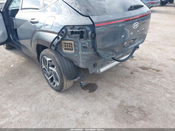 2026 HYUNDAI KONA SEL PREMIUM