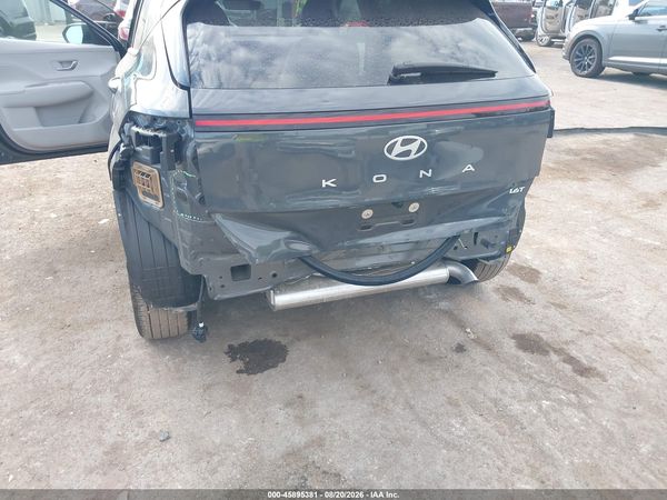 2026 HYUNDAI KONA SEL PREMIUM