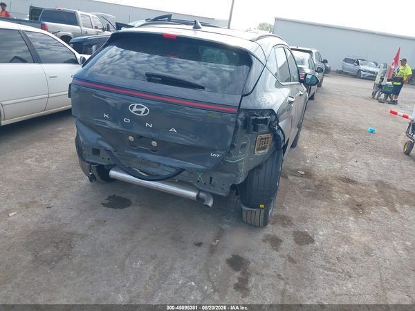 2026 HYUNDAI KONA SEL PREMIUM