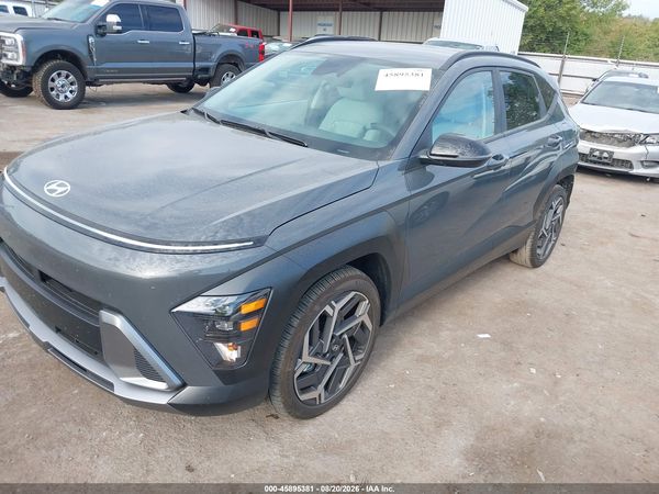 2026 HYUNDAI KONA SEL PREMIUM