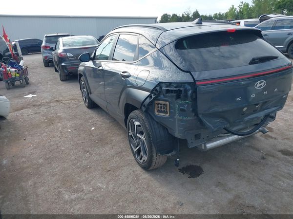 2026 HYUNDAI KONA SEL PREMIUM