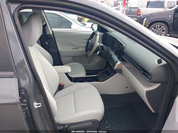 2026 HYUNDAI KONA SEL PREMIUM
