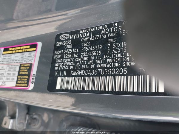 2026 HYUNDAI KONA SEL PREMIUM