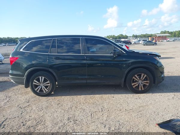 2017 HONDA PILOT EX-L