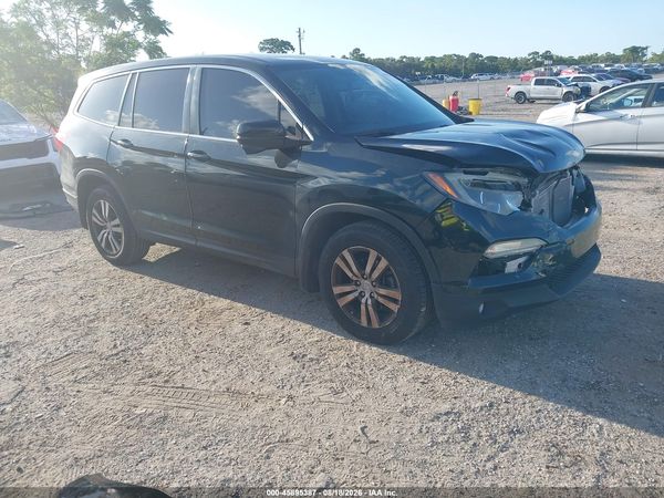 2017 HONDA PILOT EX-L