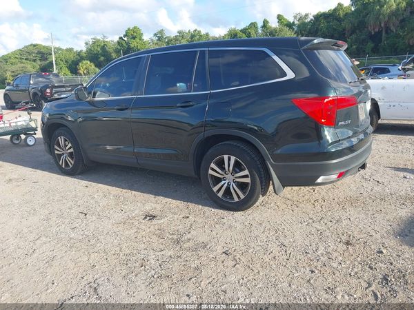 2017 HONDA PILOT EX-L