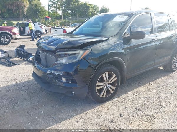 2017 HONDA PILOT EX-L