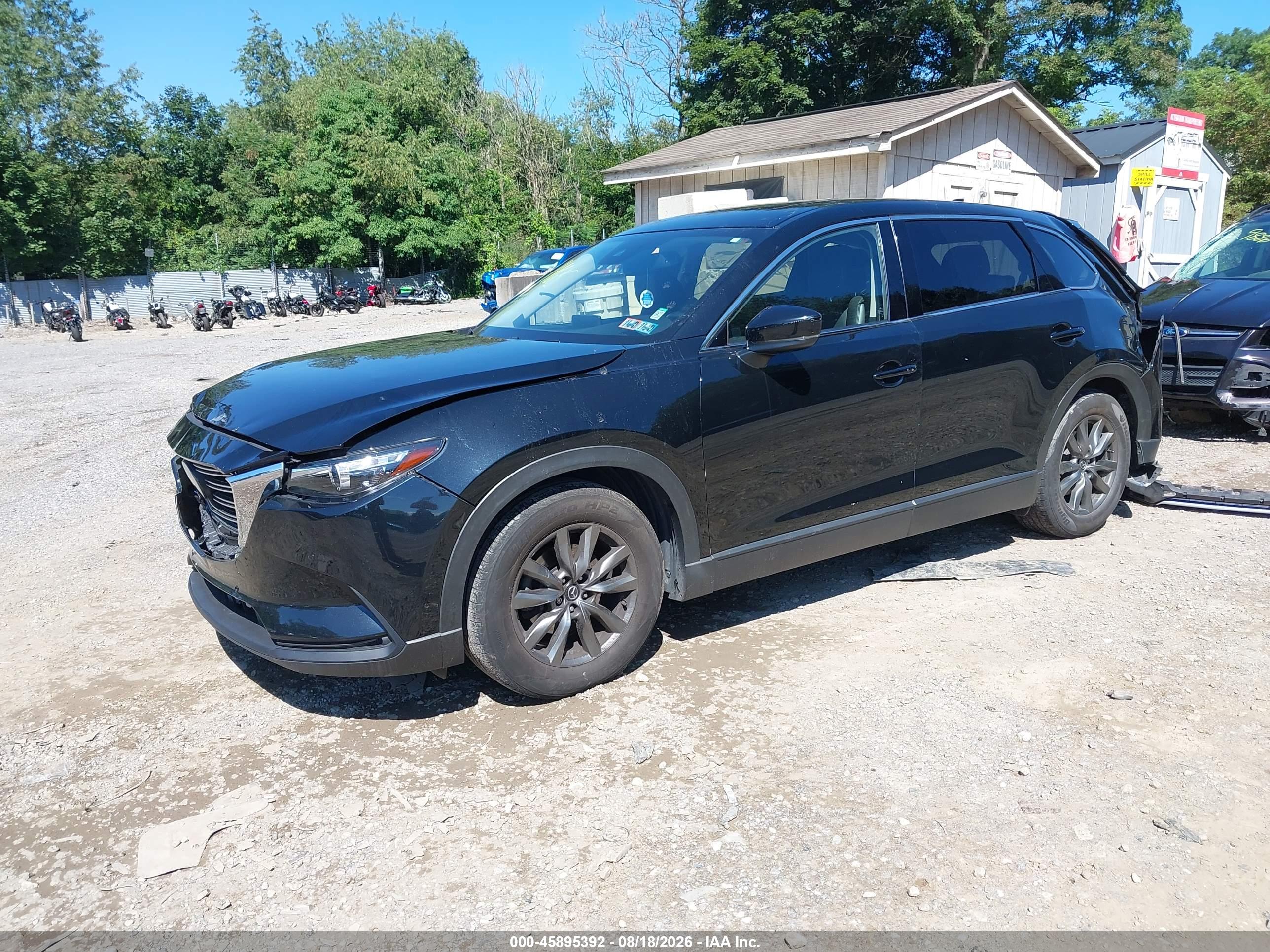2020 MAZDA CX-9 TOURING — I2