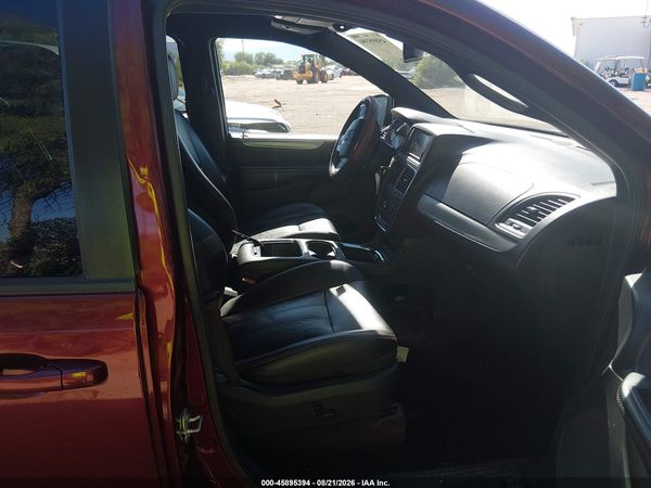 2017 DODGE GRAND CARAVAN GT