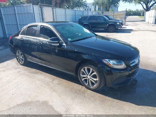2015 MERCEDES-BENZ C 300 Base — I1
