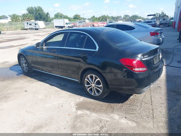 2015 MERCEDES-BENZ C 300 Base — I3