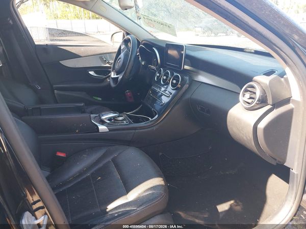 2015 MERCEDES-BENZ C 300 Base — I5