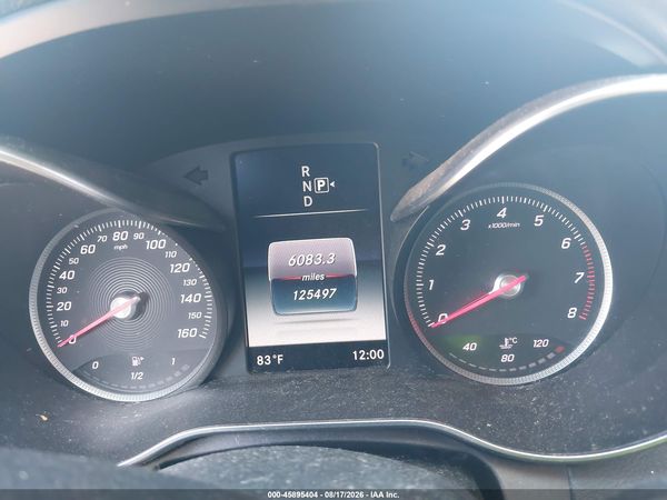 2015 MERCEDES-BENZ C 300 Base — I7