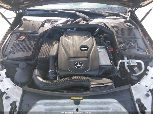 2015 MERCEDES-BENZ C 300 Base — I10