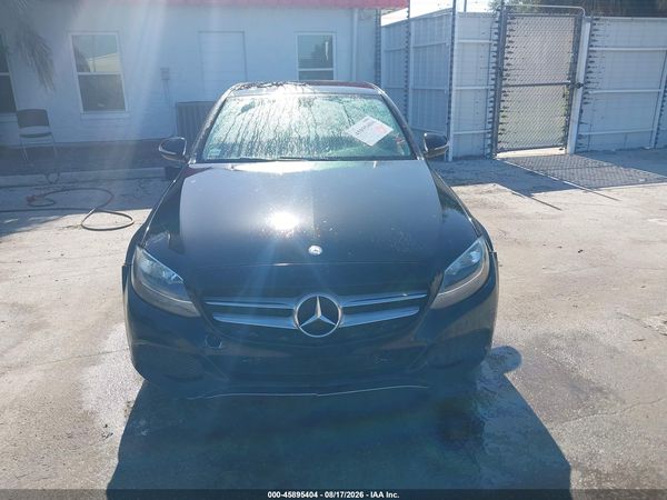 2015 MERCEDES-BENZ C 300 Base — I115