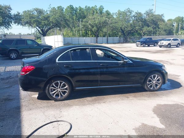 2015 MERCEDES-BENZ C 300 Base — I116