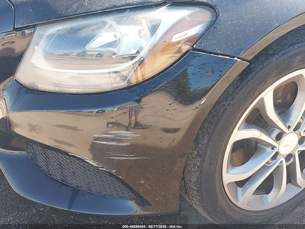 2015 MERCEDES-BENZ C 300 Base — I154