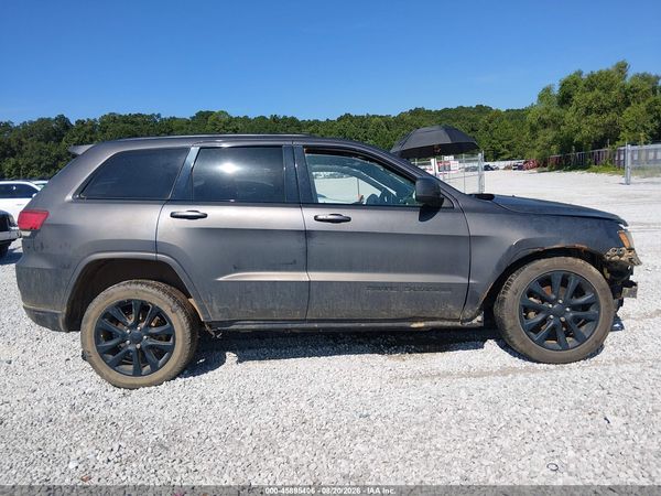 2017 JEEP GRAND CHEROKEE ALTITUDE