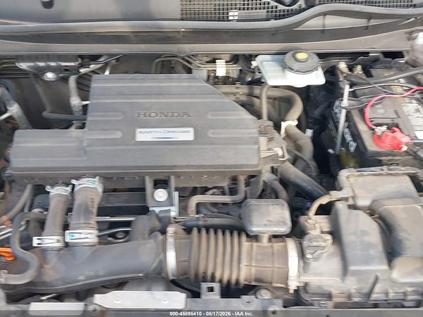2018 HONDA CR-V EX-L/EX-L NAVI
