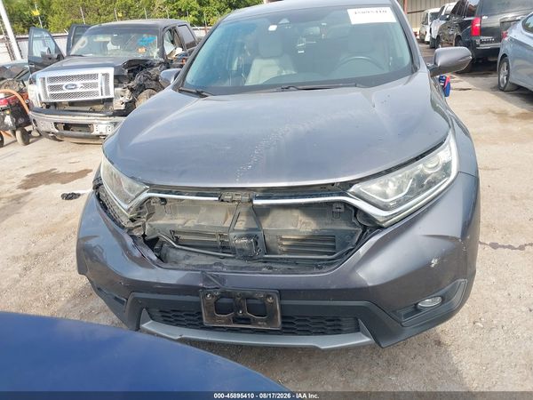 2018 HONDA CR-V EX-L/EX-L NAVI