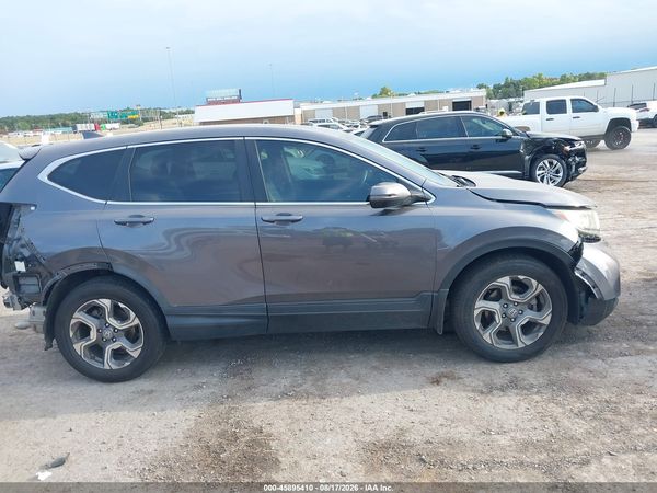 2018 HONDA CR-V EX-L/EX-L NAVI