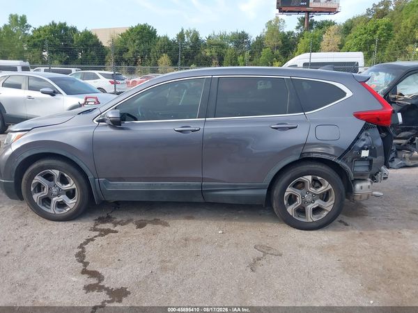 2018 HONDA CR-V EX-L/EX-L NAVI