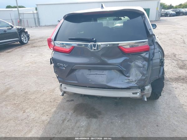 2018 HONDA CR-V EX-L/EX-L NAVI