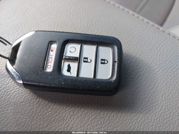 2018 HONDA CR-V EX-L/EX-L NAVI