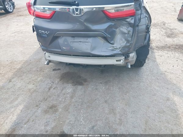 2018 HONDA CR-V EX-L/EX-L NAVI