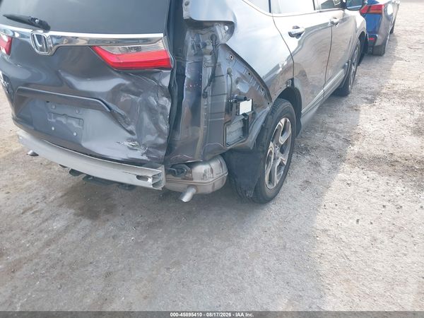 2018 HONDA CR-V EX-L/EX-L NAVI