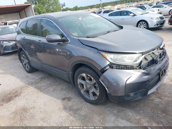 2018 HONDA CR-V EX-L/EX-L NAVI