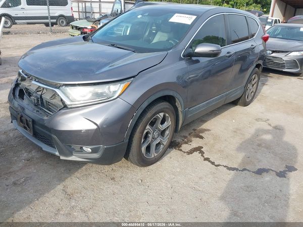 2018 HONDA CR-V EX-L/EX-L NAVI