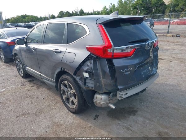 2018 HONDA CR-V EX-L/EX-L NAVI
