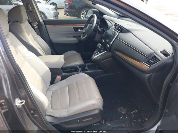 2018 HONDA CR-V EX-L/EX-L NAVI