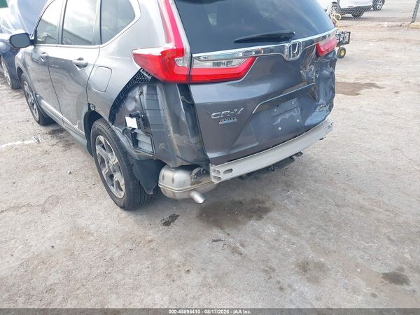 2018 HONDA CR-V EX-L/EX-L NAVI