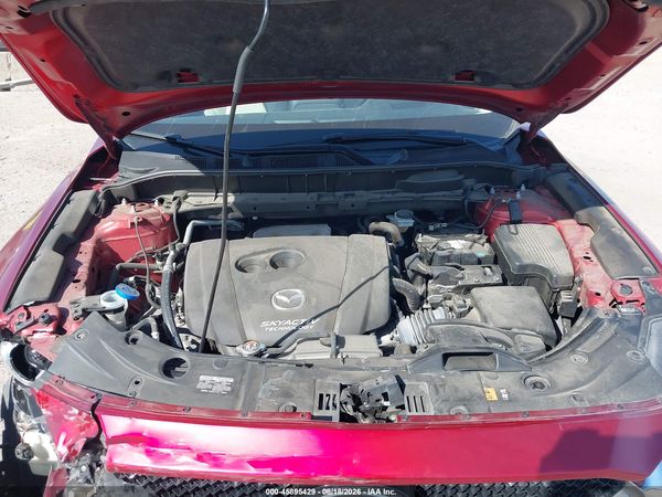2017 MAZDA CX-5 GRAND TOURING