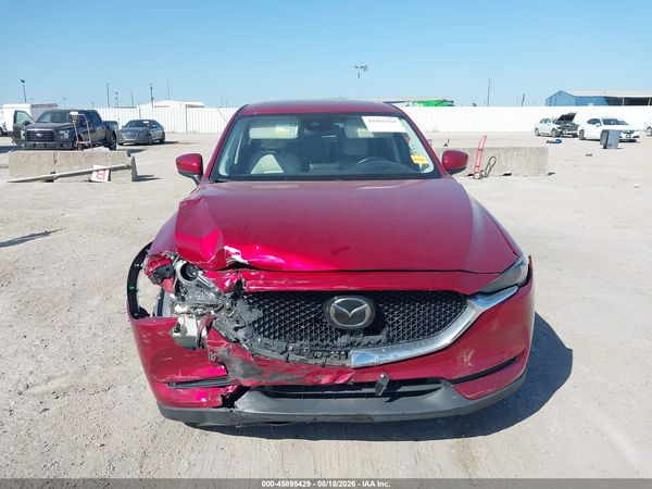 2017 MAZDA CX-5 GRAND TOURING