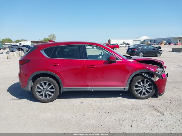 2017 MAZDA CX-5 GRAND TOURING