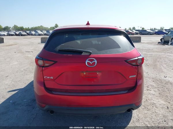 2017 MAZDA CX-5 GRAND TOURING