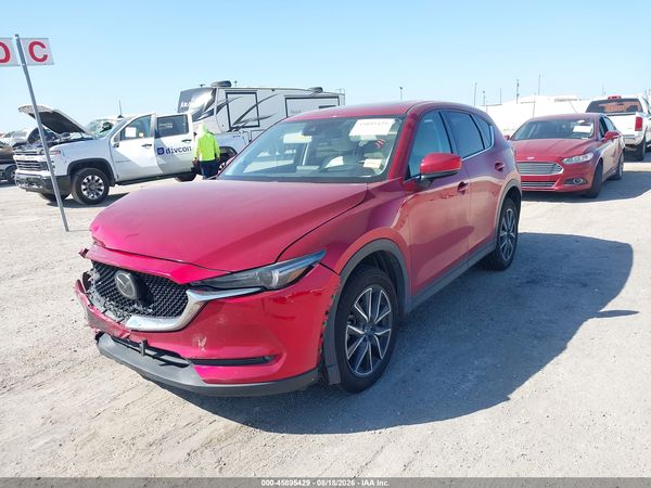 2017 MAZDA CX-5 GRAND TOURING