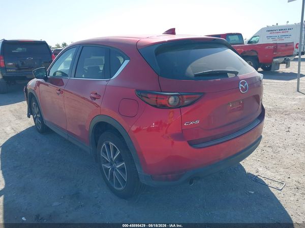 2017 MAZDA CX-5 GRAND TOURING