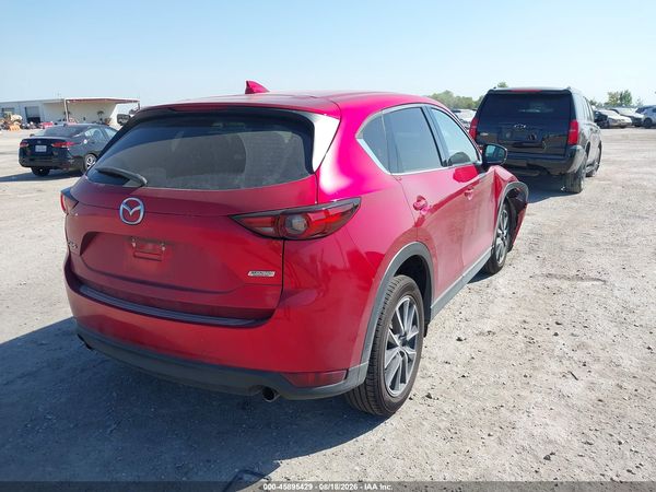 2017 MAZDA CX-5 GRAND TOURING