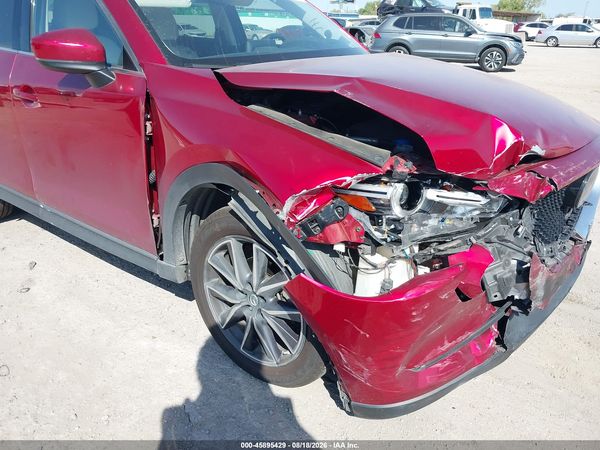 2017 MAZDA CX-5 GRAND TOURING