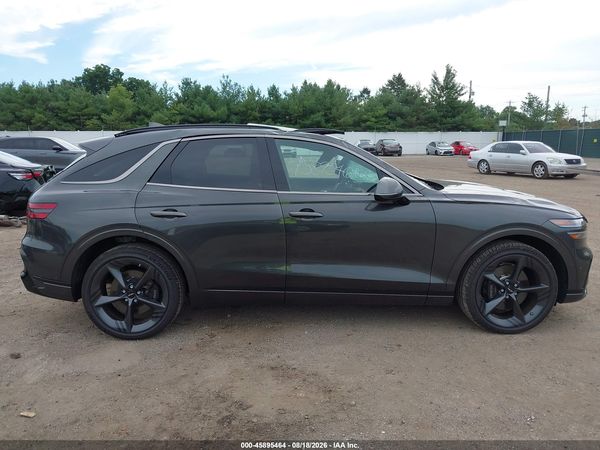 2026 GENESIS GV70 3.5T SPORT PRESTIGE
