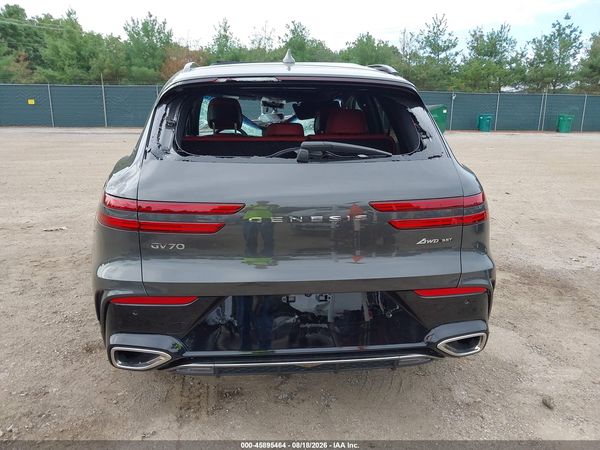 2026 GENESIS GV70 3.5T SPORT PRESTIGE