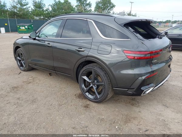 2026 GENESIS GV70 3.5T SPORT PRESTIGE