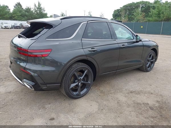 2026 GENESIS GV70 3.5T SPORT PRESTIGE